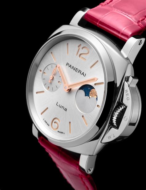 panerai femmes|Panerai montre de luxe.